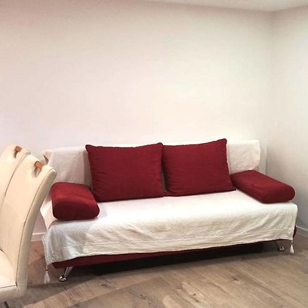 Paradise Beach Apartments Ρόβινι Εξωτερικό φωτογραφία