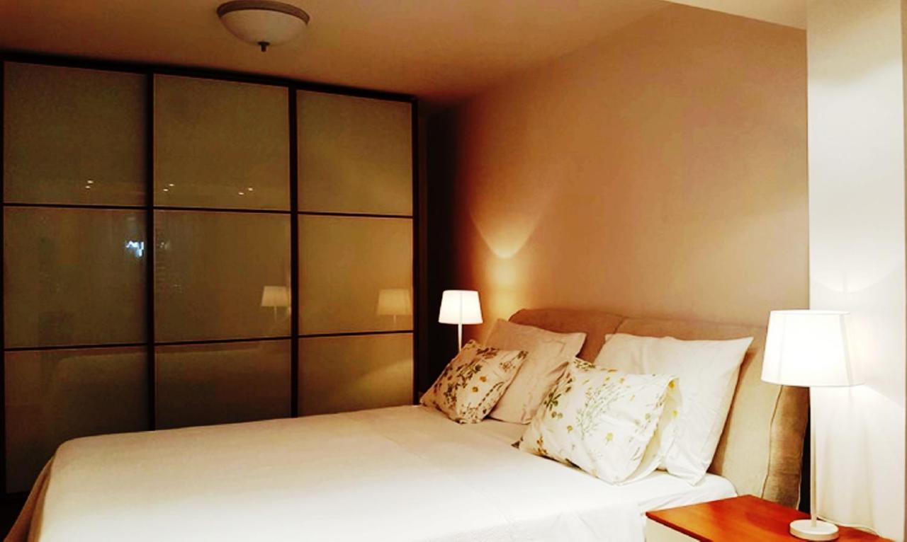 Paradise Beach Apartments Ρόβινι Εξωτερικό φωτογραφία