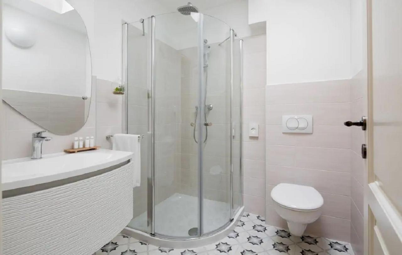 Paradise Beach Apartments Ρόβινι Εξωτερικό φωτογραφία