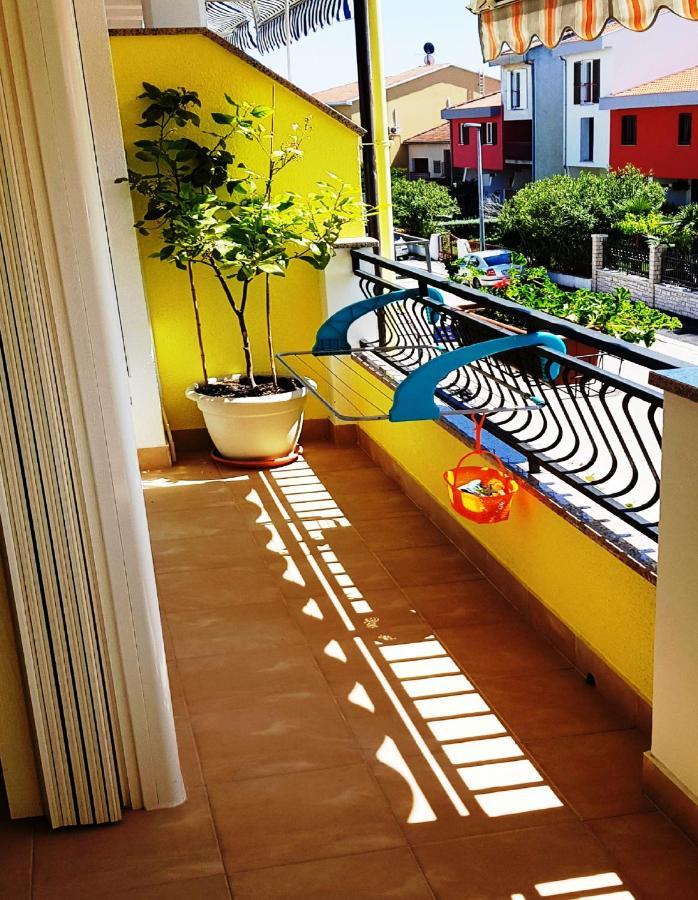 Paradise Beach Apartments Ρόβινι Εξωτερικό φωτογραφία