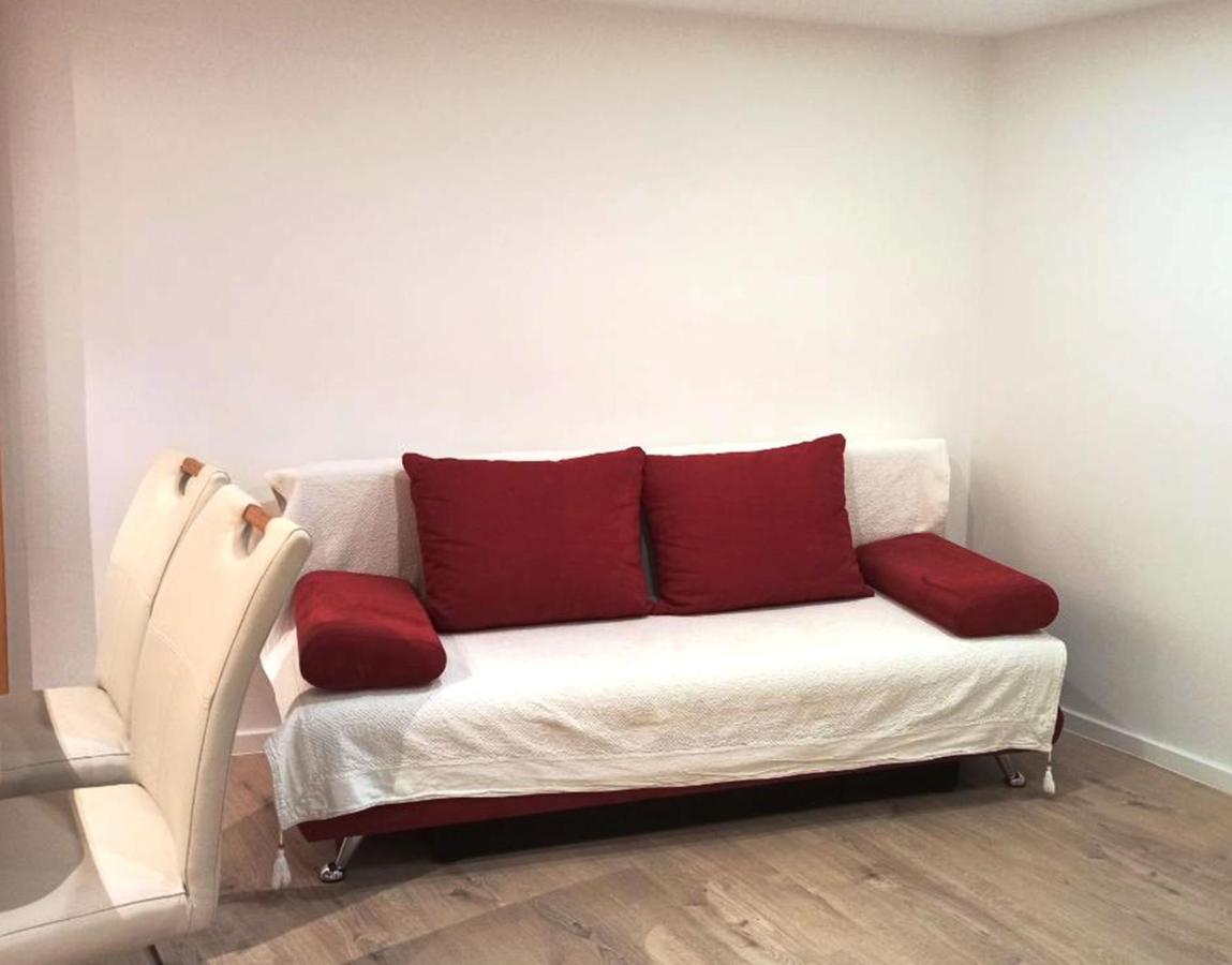 Paradise Beach Apartments Ρόβινι Εξωτερικό φωτογραφία
