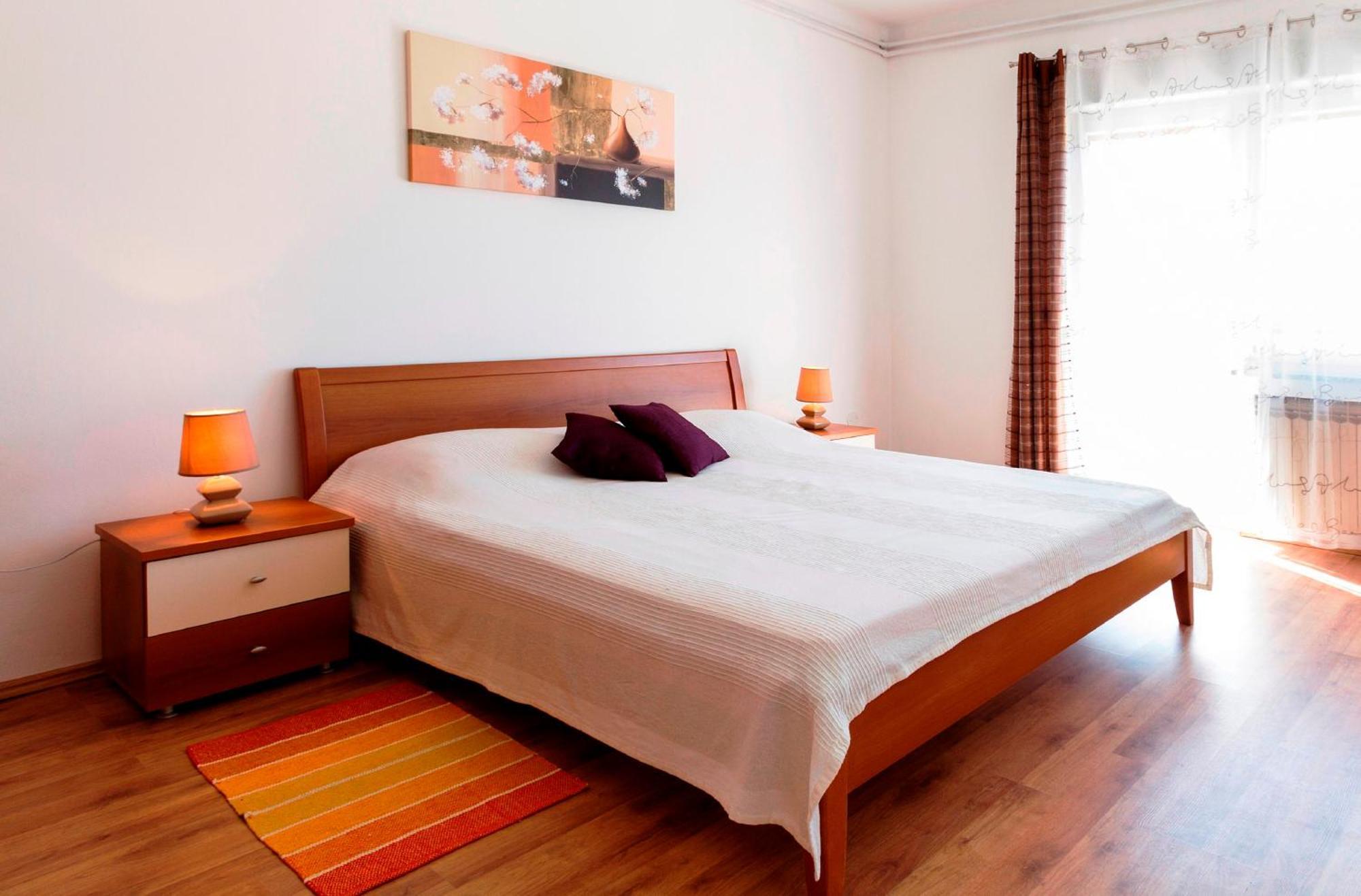 Paradise Beach Apartments Ρόβινι Εξωτερικό φωτογραφία