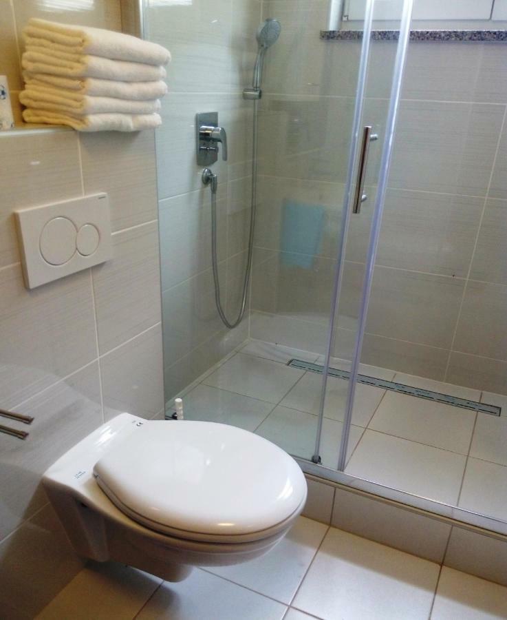 Paradise Beach Apartments Ρόβινι Εξωτερικό φωτογραφία