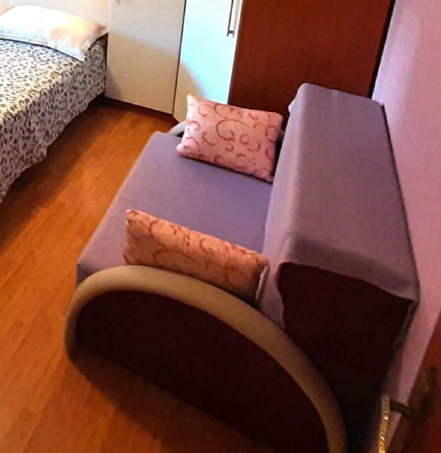 Paradise Beach Apartments Ρόβινι Εξωτερικό φωτογραφία